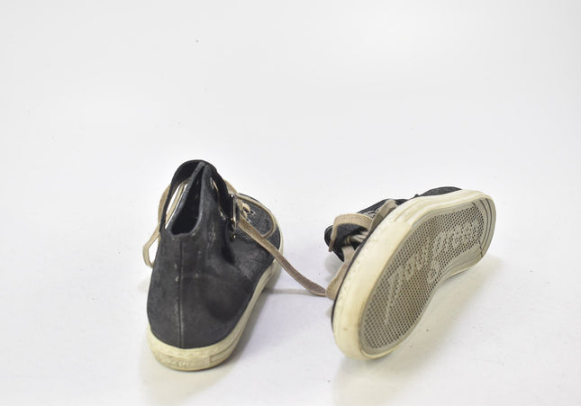 Paul Green Damen Stiefelette Boots UK 7,5 Nr. 24-U 394-Schuh-Gebraucht-secondhand