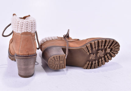 Tamaris Damen Stiefelette Boots EUR 37 Nr. 24-A 100-Schuh-Gebraucht-secondhand