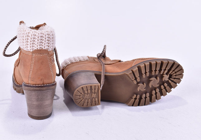 Tamaris Damen Stiefelette Boots EUR 37 Nr. 24-A 100-Schuh-Gebraucht-secondhand