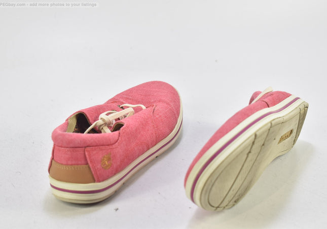 Timberland Damen Halbschuhe Freizeitschuhe EUR 41 Nr. 25-F 645-Schuh-Gebraucht-secondhand