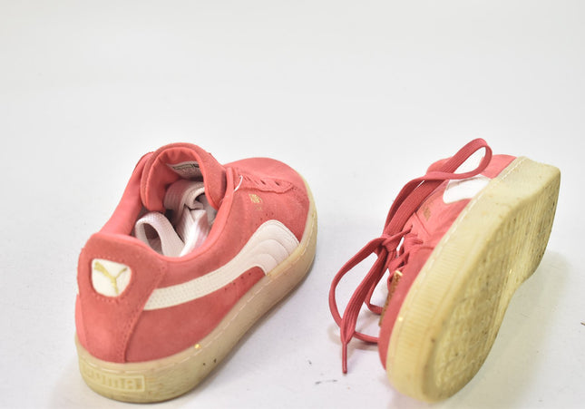 Puma Suede Damen Sportschuhe Sneaker EUR 39 Nr. 24-U 2608-Schuh-Gebraucht-secondhand