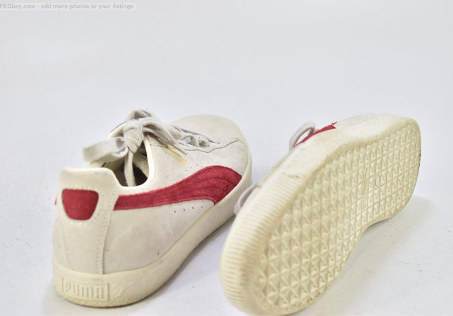 Puma Clyde Herren Sportschuhe Sneaker  EUR 43 Nr. 25-P 455