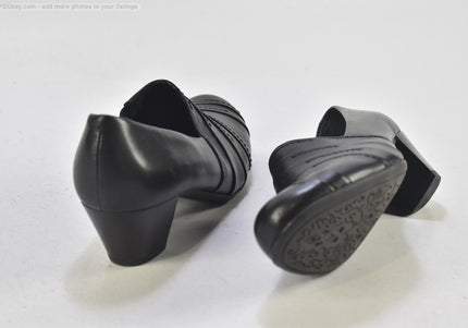 Medicus Damen Pumps High Heels UK 5 Nr. 25-F 1809-Schuh-Gebraucht-secondhand