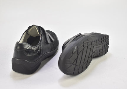 Waldläufer Damen Halbschuhe Freizeitschuhe UK 5,5 Nr. 24-N 2921-Schuh-Gebraucht-secondhand