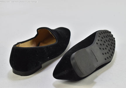 Lands End  Damen Halbschuhe Slipper Ballerinas  US 7 Nr. 25-N 271