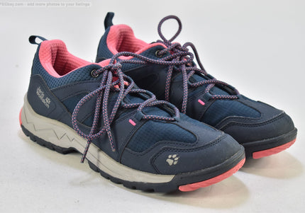 Jack Wolfskin  Damen Wanderschuhe Trekking  EUR 39 Nr. 4R-1273