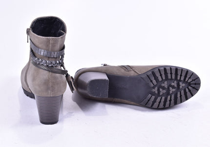 Rieker Damen Stiefelette Boots EUR 39 Nr. 24-A 2662-Schuh-Gebraucht-secondhand