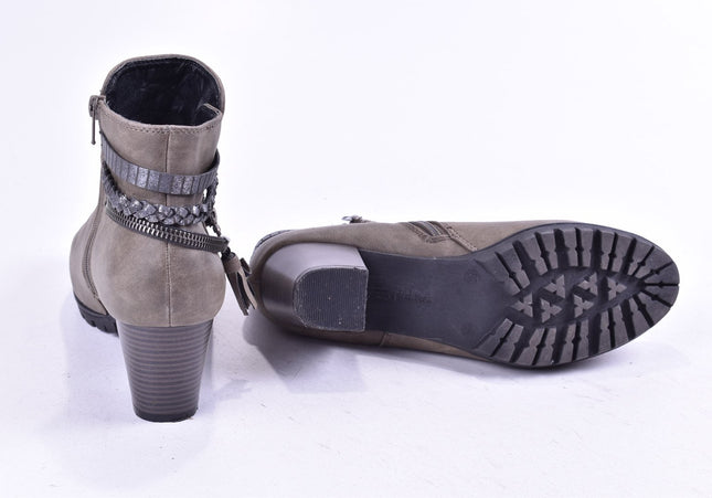 Rieker Damen Stiefelette Boots EUR 39 Nr. 24-A 2662-Schuh-Gebraucht-secondhand
