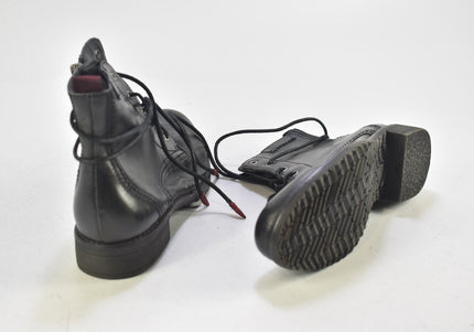 Tamaris Damen Stiefelette Boots EUR 38 Nr. 24-B 1558-Schuh-Gebraucht-secondhand