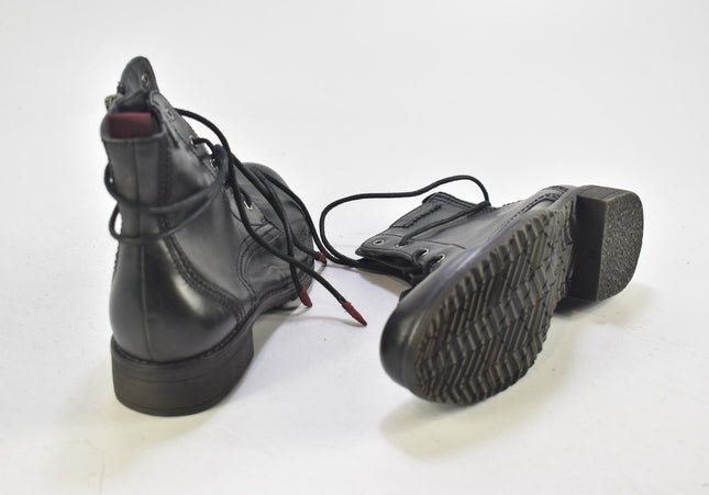 Tamaris Damen Stiefelette Boots EUR 38 Nr. 24-B 1558-Schuh-Gebraucht-secondhand
