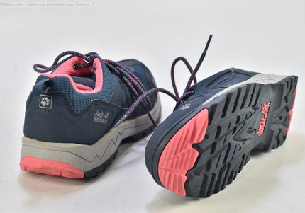 Jack Wolfskin  Damen Wanderschuhe Trekking  EUR 39 Nr. 4R-1273