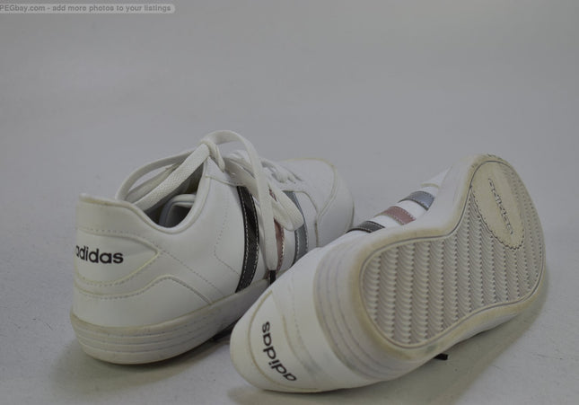 Adidas VL Hoops Damen Sportschuhe Sneaker  EUR 41 1/3 Nr. 25-Y 1980