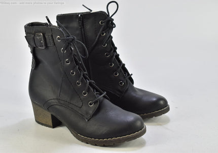 Rieker  Damen Stiefelette Boots  EUR 37 Nr. 25-B 3120