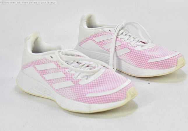 Adidas Duramo Damen Sportschuhe Sneaker EUR 39 1/3 Nr. 25-Z 2908-SchuhGebraucht