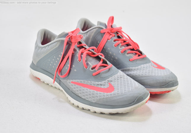 Nike FS Lite Run Damen Sportschuhe Sneaker EUR 40,5 Nr. 25-J 2563-Schuh-Gebraucht-secondhand