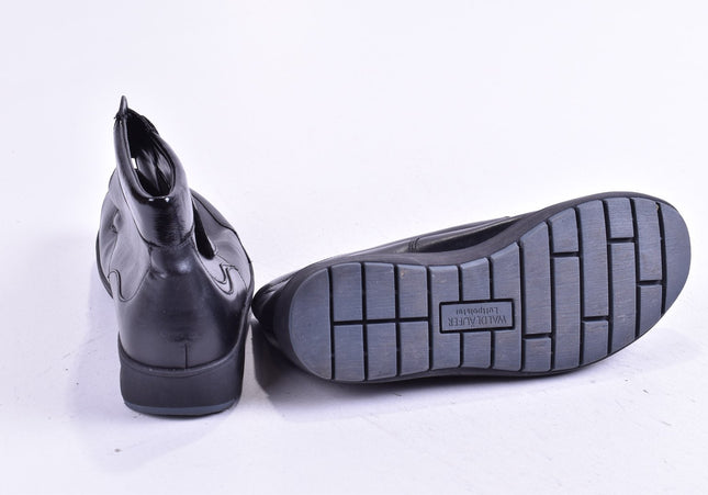 Waldläufer Damen Stiefelette Boots UK 4,5 Nr. 24-Y 2969-Schuh-Gebraucht-secondhand
