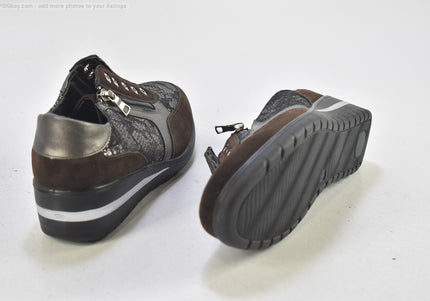 Topway Comfort Damen Halbschuhe Freizeitschuhe EUR 40 Nr. 25-F 2365-Schuh-Gebraucht-secondhand