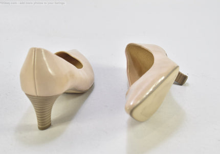 Gabor Damen Pumps High Heels UK 6,5 Nr. 25-F 1810-Schuh-Gebraucht-secondhand