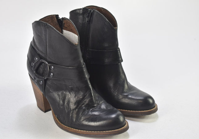 Buffalo Damen Stiefelette Boots EUR 36 Nr. 24-B 687-Schuh-Gebraucht-secondhand