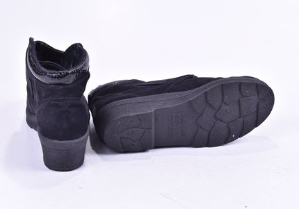 Rohde Damen Stiefelette Boots EUR 39 Nr. 24-Y 405-Schuh-Gebraucht-secondhand
