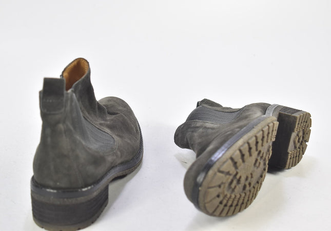 Gabor Damen Stiefelette Boots UK 3 Nr. 24-F 2500-Schuh-Gebraucht-secondhand
