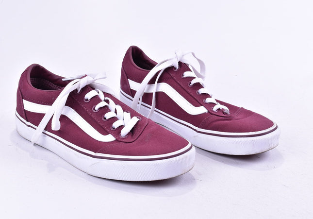 Vans Herren Sportschuhe Sneaker EUR 40,5 Nr. 24-F 676-Schuh-Gebraucht-secondhand