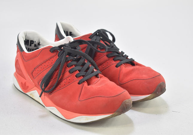 Adidas Sample Damen Sportschuhe Sneaker EUR 38 2/3 Nr. 24-O 807-Schuh-Gebraucht-secondhand