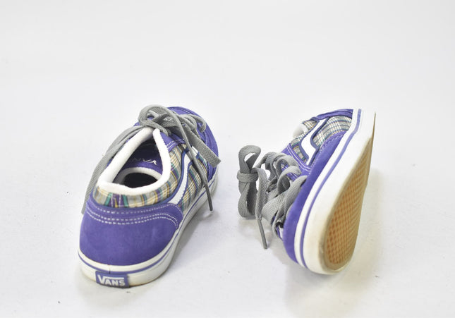 Vans Damen Sportschuhe Sneaker EUR 38 Nr. 24-U 1468-Schuh-Gebraucht-secondhand