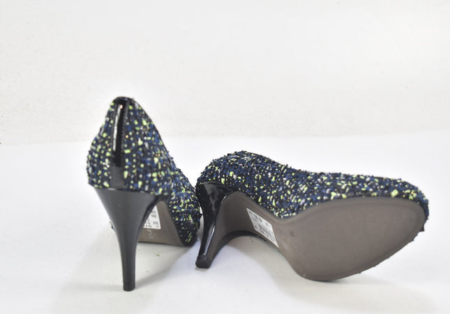 Tamaris Damen Pumps High Heels EUR 38 Nr. 24-J 1224-Schuh-Gebraucht-secondhand