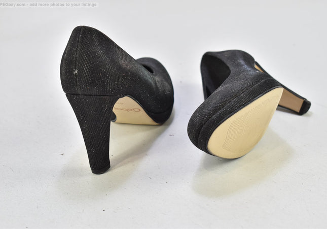 Gabor  Damen Pumps High Heels  UK 4,5 Nr. 25-U 2631