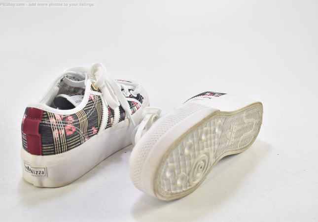 Adidas Nizza Damen Sportschuhe Sneaker EUR 38 Nr. 25-F 962-Schuh-Gebraucht-secondhand