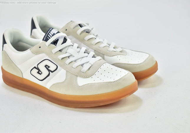 Skechers Herren Sportschuhe Sneaker EUR 46 Nr. 25-Z 1978-SchuhGebraucht