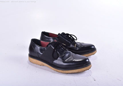 Goldmud Herren Halbschuhe Freizeitschuhe EUR 41 Nr. 25-P 1080-SchuhGebraucht