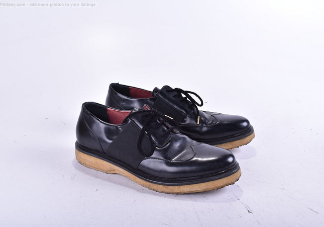 Goldmud Herren Halbschuhe Freizeitschuhe EUR 41 Nr. 25-P 1080-SchuhGebraucht