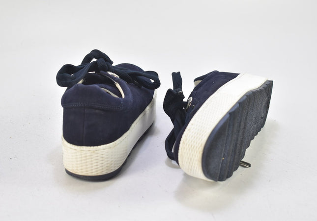 Gabor Damen Halbschuhe Freizeitschuhe UK 4 Nr. 24-O 1238-Schuh-Gebraucht-secondhand