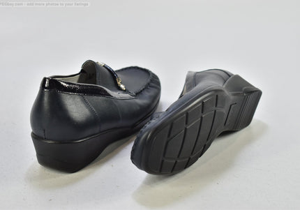 Waldläufer  Damen Halbschuhe Slipper Ballerinas  UK 5 Nr. 25-O 2090