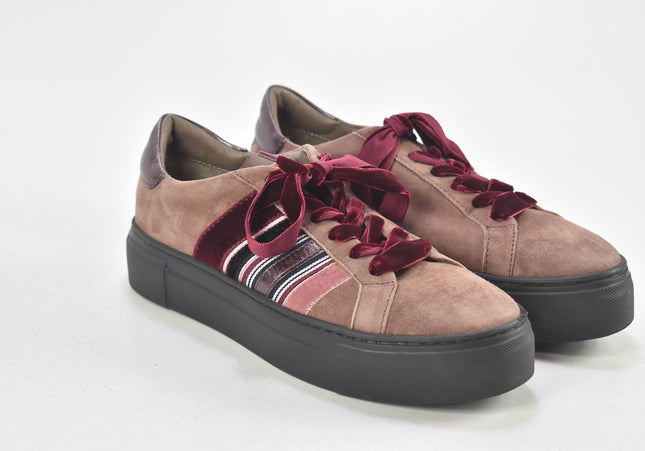 Maripé Damen Halbschuhe Freizeitschuhe EUR 37,5 Nr. 24-J 4015-Schuh-Gebraucht-secondhand