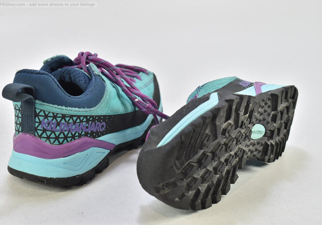 Kilimanjaro  Damen Wanderschuhe Trekking  EUR 36 Nr. 26-F 435