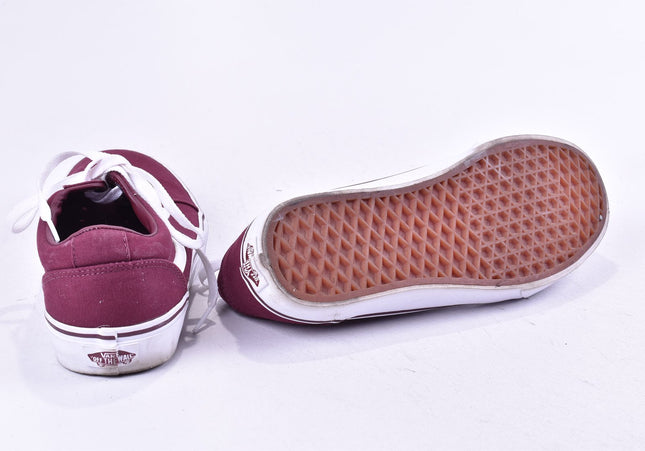 Vans Herren Sportschuhe Sneaker EUR 40,5 Nr. 24-F 676-Schuh-Gebraucht-secondhand
