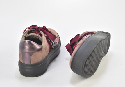 Maripé Damen Halbschuhe Freizeitschuhe EUR 37,5 Nr. 24-J 4015-Schuh-Gebraucht-secondhand