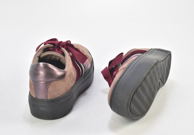 Maripé Damen Halbschuhe Freizeitschuhe EUR 37,5 Nr. 24-J 4015-Schuh-Gebraucht-secondhand