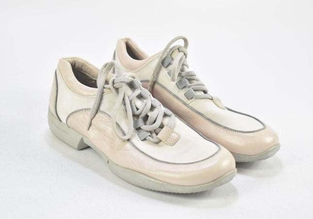 Samsonite Damen Halbschuhe Freizeitschuhe SL 25 cm Nr. 24-F 1020-Schuh-Gebraucht-secondhand