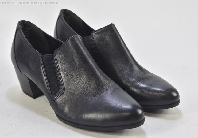 Tamaris Damen Pumps High Heels EUR 40 Nr. 25-F 1811-Schuh-Gebraucht-secondhand