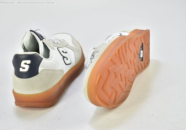 Skechers Herren Sportschuhe Sneaker EUR 46 Nr. 25-Z 1978-SchuhGebraucht