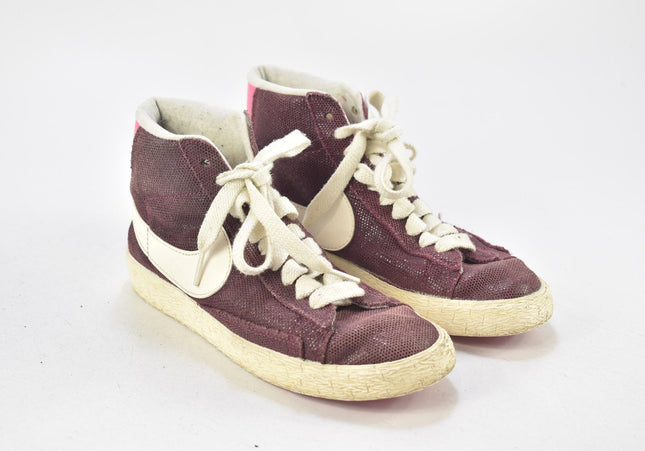 Nike Blazer Damen Sportschuhe Sneaker EUR 35,5 Nr. 24-Y 1010-Schuh-Gebraucht-secondhand