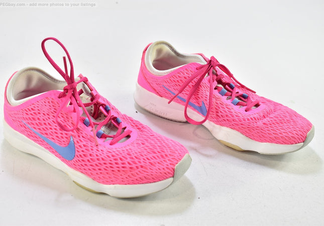Nike Zoom Fit Damen Sportschuhe Sneaker EUR 37,5 Nr. 25-M 2515-Schuh-Gebraucht-secondhand