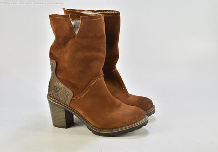Tamaris  Damen Stiefelette Boots  EUR 40 Nr. 25-B 3121