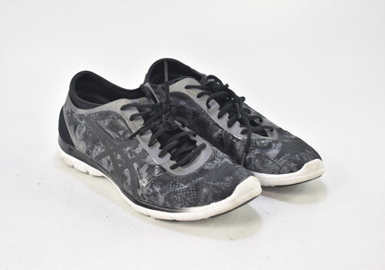 Asics Gel Fit Damen Sportschuhe Sneaker EUR 41,5 Nr. 24-P 849-Schuh-Gebraucht-secondhand