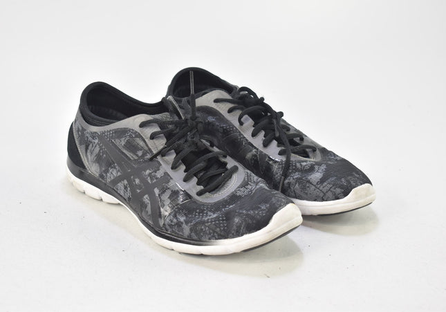 Asics Gel Fit Damen Sportschuhe Sneaker EUR 41,5 Nr. 24-P 849-Schuh-Gebraucht-secondhand