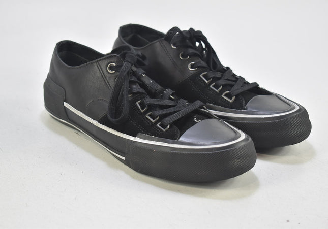 Allsaints Herren Halbschuhe Freizeitschuhe EUR 42 Nr. 24-N 3279-Schuh-Gebraucht-secondhand